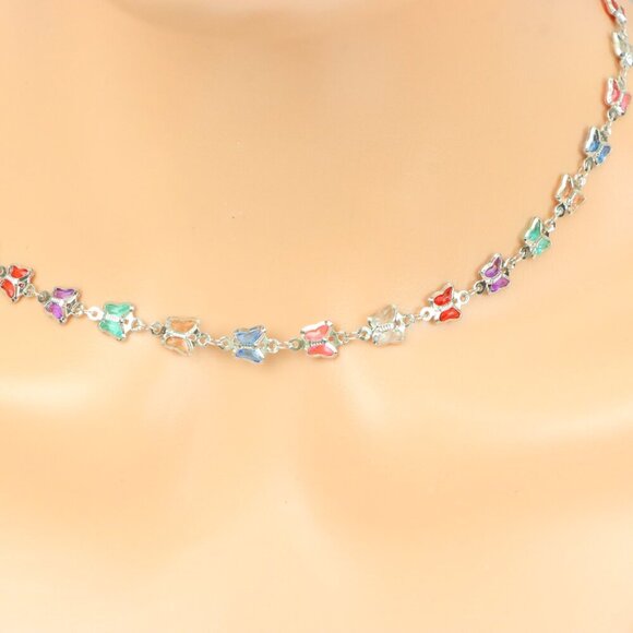 "Minimalist Necklace Chain, Elegant Jewelry for Women & Girls | MLCRC1465 - Picture 6 of 10